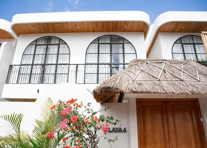 Chic Designer 1 Bedroom Villa With Pool