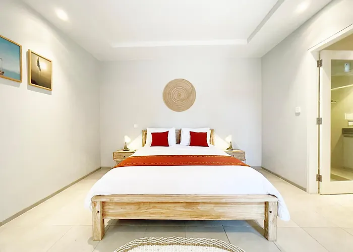 Villa Dasa Satu - 3 Bedroom Private Pool Villa Umalas