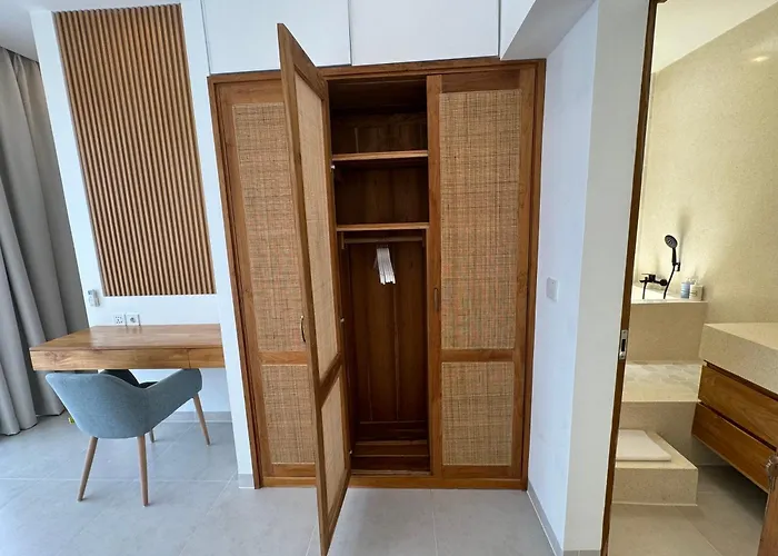 Brand New Designer 1BR Villa