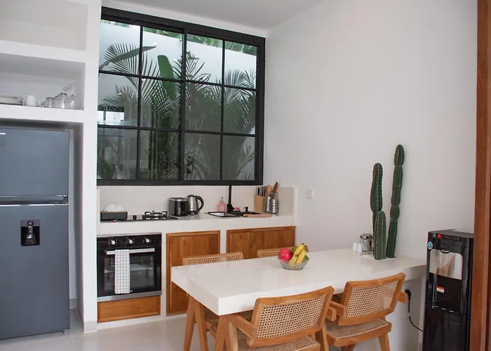 Brand New Designer 1Br Villa