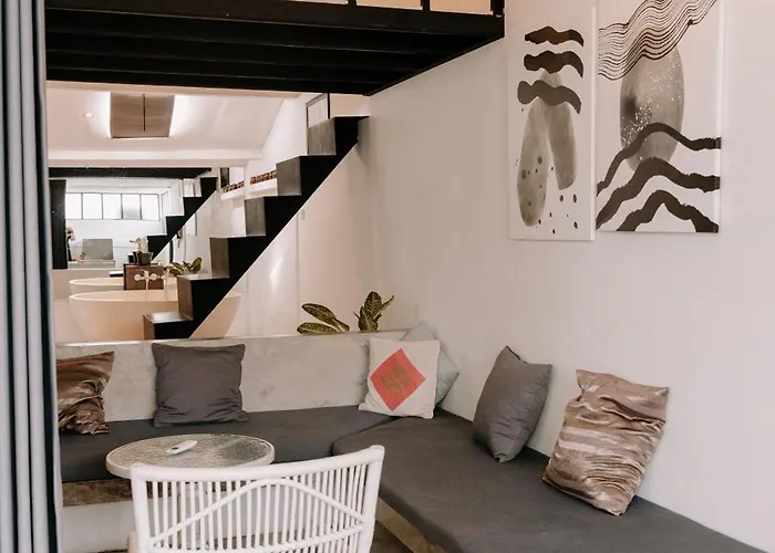 Casa Ovara Canggu - 8 Min To Berawa Beach - 2 Beds