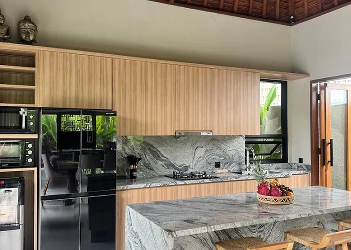 Family Haven 6Br Luxe Villa In Berawa, Canggu