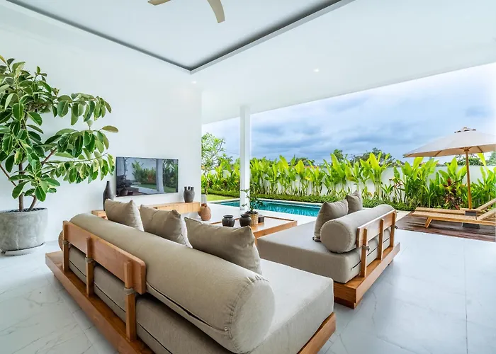 The R Villa Tambora