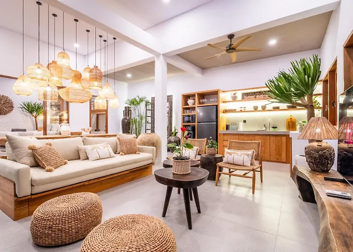 The R Villa Samalas