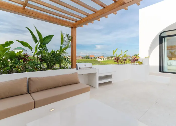 Amici - 3Br Pool Villa, Walk To Cafes - Pererenan