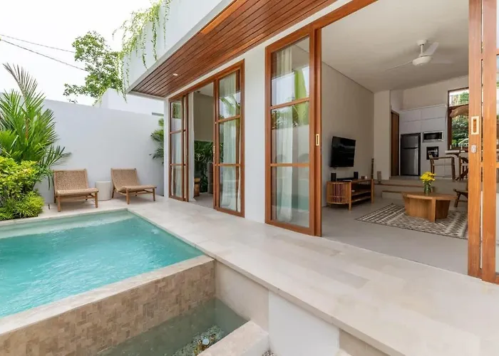 Villa Moon Seaside By Pura Homes