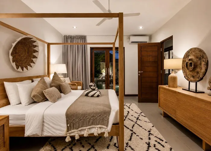 Superb 2Br Villas Centre Brawah 300M To Beach