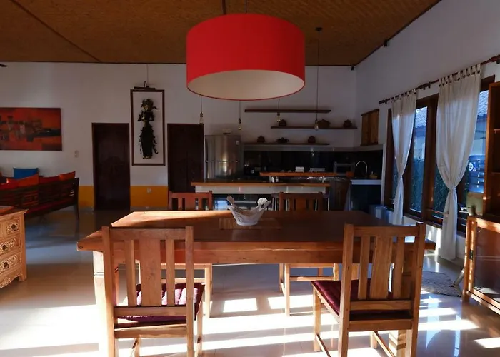 Pelangi Beach House