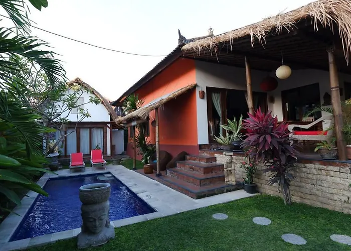 Pelangi Beach House